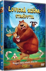 DVD Film - Lovecká sezóna: Strachopud