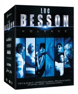 BLU-RAY Film - Luc Besson kolekcia (6 Bluray)