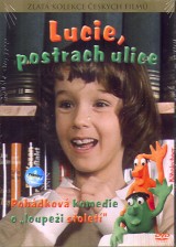 DVD Film - Lucie, postrach ulice