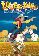 DVD Film - Lucky Luke na Divokom západe (papierový obal)