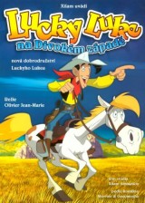 DVD Film - Lucky Luke na Divokom západe
