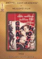 DVD Film - Ľudia v hoteli (Oscarová špeciálna edícia)