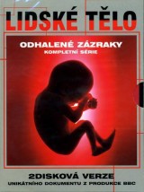 DVD Film - Ľudské telo 2 DVD