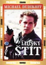 DVD Film - Ľudský štít
