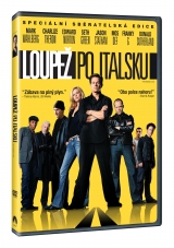 DVD Film - Lúpež po taliansky