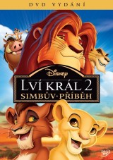 DVD Film - Lví král 2: Simbův příběh