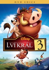 DVD Film - Lví král 3: Hakuna Matata