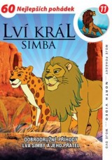 DVD Film - Lví král - Simba 11 (papierový obal)