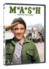 DVD Film - M.A.S.H.  (1.séria) - 3 DVD
