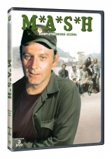 DVD Film - M.A.S.H.  (2.séria) - 3 DVD