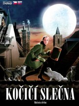 DVD Film - Mačacia slečna