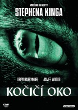 DVD Film - Mačacie oko