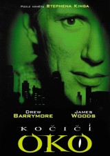 DVD Film - Mačacie oko