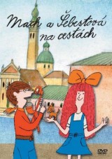 DVD Film - Mach a Šebestová na cestách