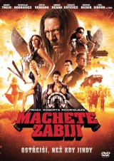 DVD Film - Machete zabíja