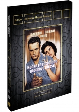 DVD Film - Mačka na rozpálenej plechovej streche