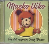 CD - Macko Uško - rozpráva Jozef Kroner