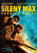 DVD Film - Mad Max: Zbesilá cesta