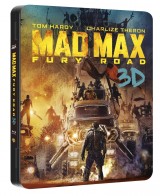 BLU-RAY Film - Mad Max: Zbesilá cesta - 3D/2D - Futurepack