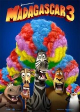 DVD Film - Madagaskar 3