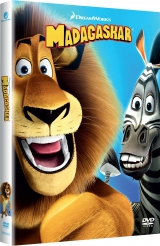 DVD Film - Madagaskar - BIG FACE II.