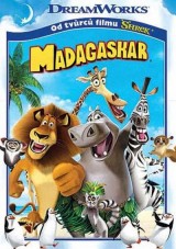 DVD Film - Madagaskar