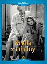 DVD Film - Madla z cihelny (digipack)