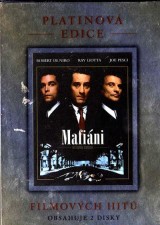 DVD Film - Mafiáni 2DVD /Platinová edícia/