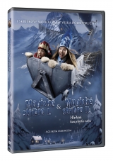 DVD Film - Magické striebro 1/ Magické striebro 2