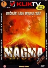 DVD Film - Magma (papierový obal)