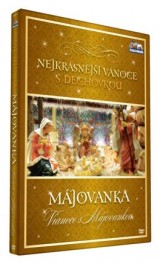 DVD Film - MÁJOVANKA - Vianoce s Májovankou (1dvd)