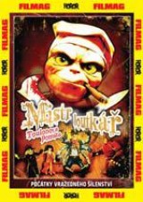 DVD Film - Majster bábkar 3: Toulonova pomsta