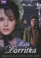 DVD Film - Malá Dorritka - DVD 1 (papierový obal)