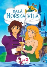 DVD Film - Malá morská víla 02