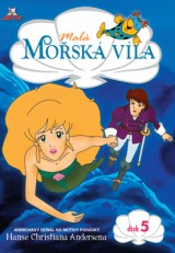 DVD Film - Malá morská víla 05