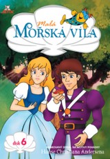 DVD Film - Malá morská víla 06