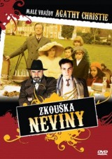 DVD Film - Malé vraždy Agathy Christie - Skúška neviny