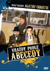 DVD Film - Malé vraždy Agathy Christie - Vraždy podľa abecedy