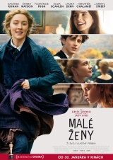 DVD Film - Malé ženy