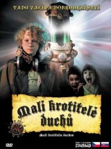 DVD Film - Malí krotitelia duchov