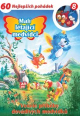 DVD Film - Malí létající medvídci 08