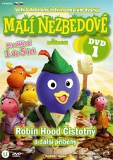 DVD Film - Malí nezbedové - DVD 1