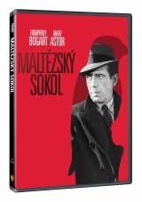 DVD Film - Maltézsky sokol