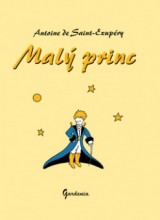 Kniha - Malý princ