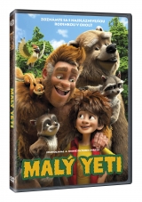 DVD Film - Malý Yeti