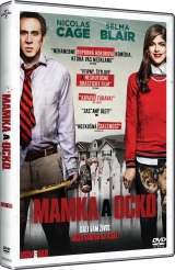 DVD Film - Mamka a ocko