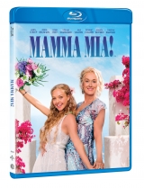BLU-RAY Film - Mamma Mia! (Blu-ray)