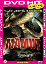 DVD Film - Mamut (papierový obal)