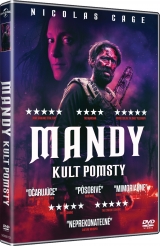 DVD Film - Mandy