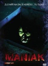 DVD Film - Maniak